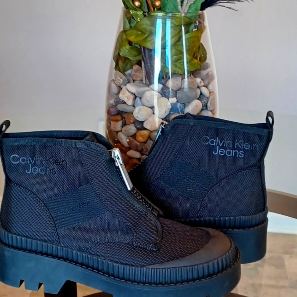 Calvin Klein boots